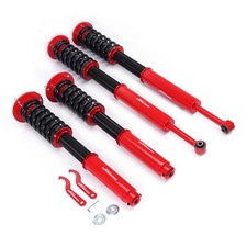 Gewindefahrwerk Umbau Kit for Mercedes W220 S430 S500 2000-2006 H&ouml;henverstellbar