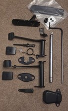 Classic VW Beetle RHD 1968 Onwards Pedal Assembly