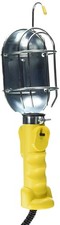 Bayco Sl-425a Metal Shield Incandescent Utility Light With 16-gauge Cord And
