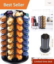 Pod Holder for  for 56  Pods With Central Additional Pods StorageCarousel-80+...