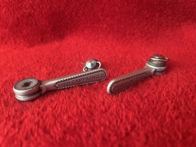 THE HOLY GRAIL! Iconic Campagnolo RETRO components - One of a kind VINTAGE