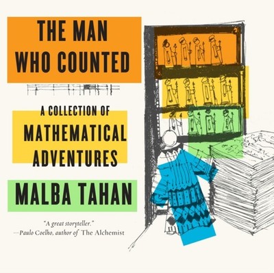 The Man Who Counted  A Collection of Mathematical  by Malba Tahan PAPERBACK