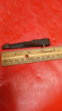 Springfield 1816 1835 1840 1842 - 69 Cal - Factory Main Spring Used Springfield 1816 1835 1840 1842 - 69 Cal - Factory Main Spring Used