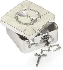 Roman 1-inch Communion Box