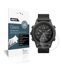 2x protective film for Garmin MARQ Commander matte glass protection