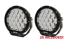 Zeta Led Driving Light Kit 100w 7 Pair
