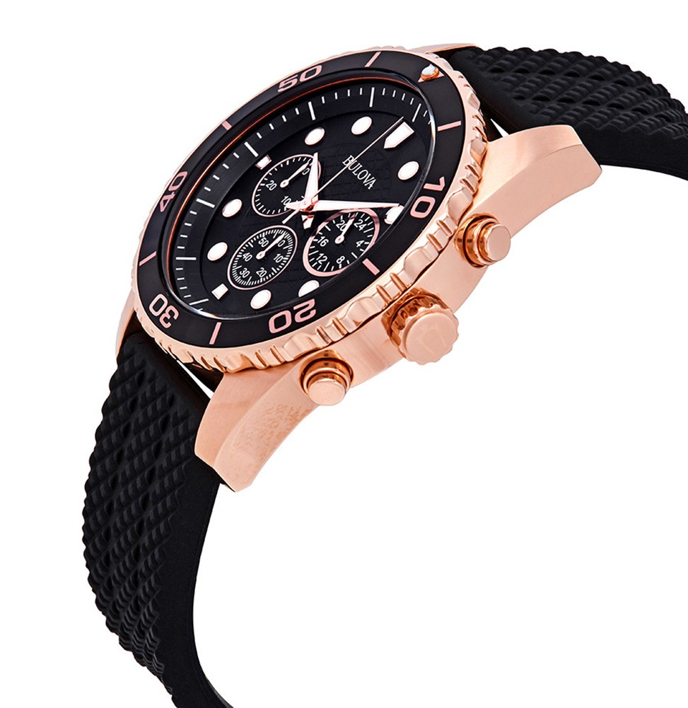 【ホーネット】ブローバ BULOVA 98A192 メンズ腕時計 Bulova 98A192 Wrist Watch for Men for sale online | eBay