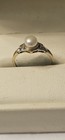 10KT GOLD NATURAL PEARL RING.  SIZE  7.  WEIGH 1.8 Grms. GREAT CONDITION.  — photo 4