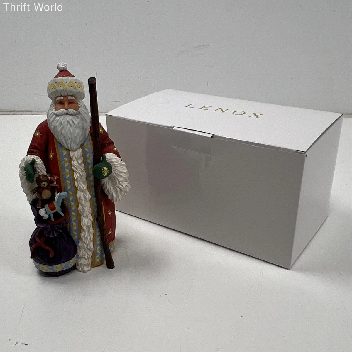 Lenox Santa for sale | eBay