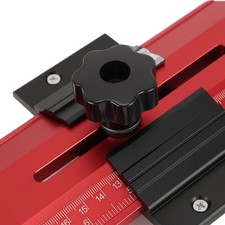 Thin Rip Jig Table Saw Jig Guide Stainless Steel Precise Thin Ripping Guide For