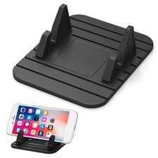 Car Anti-Slip Dashboard Rubber Mat Mount Holder Pad Stand for Mobile Phone GPS