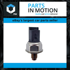 Image of Fuel Pressure Sensor fits PEUGEOT BOXER 2.0D Cambiare Genuine Quality Guaranteed