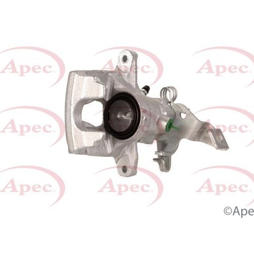 Renault Master II 1997-2013 Bremssattel (Hinten Links) 1 Kolben Apec-image