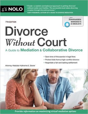 Katherine Stoner Divorce Without Court (Taschenbuch)
