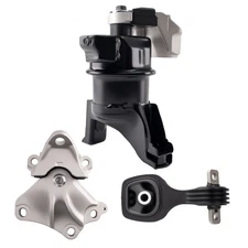3pcs Motor & Auto Trans Mount Set for Honda Civic 1.8L 2012 2013 50850-TR6-A81