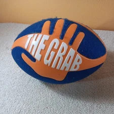The Grab by Swerve Ball -Super Grip Football.