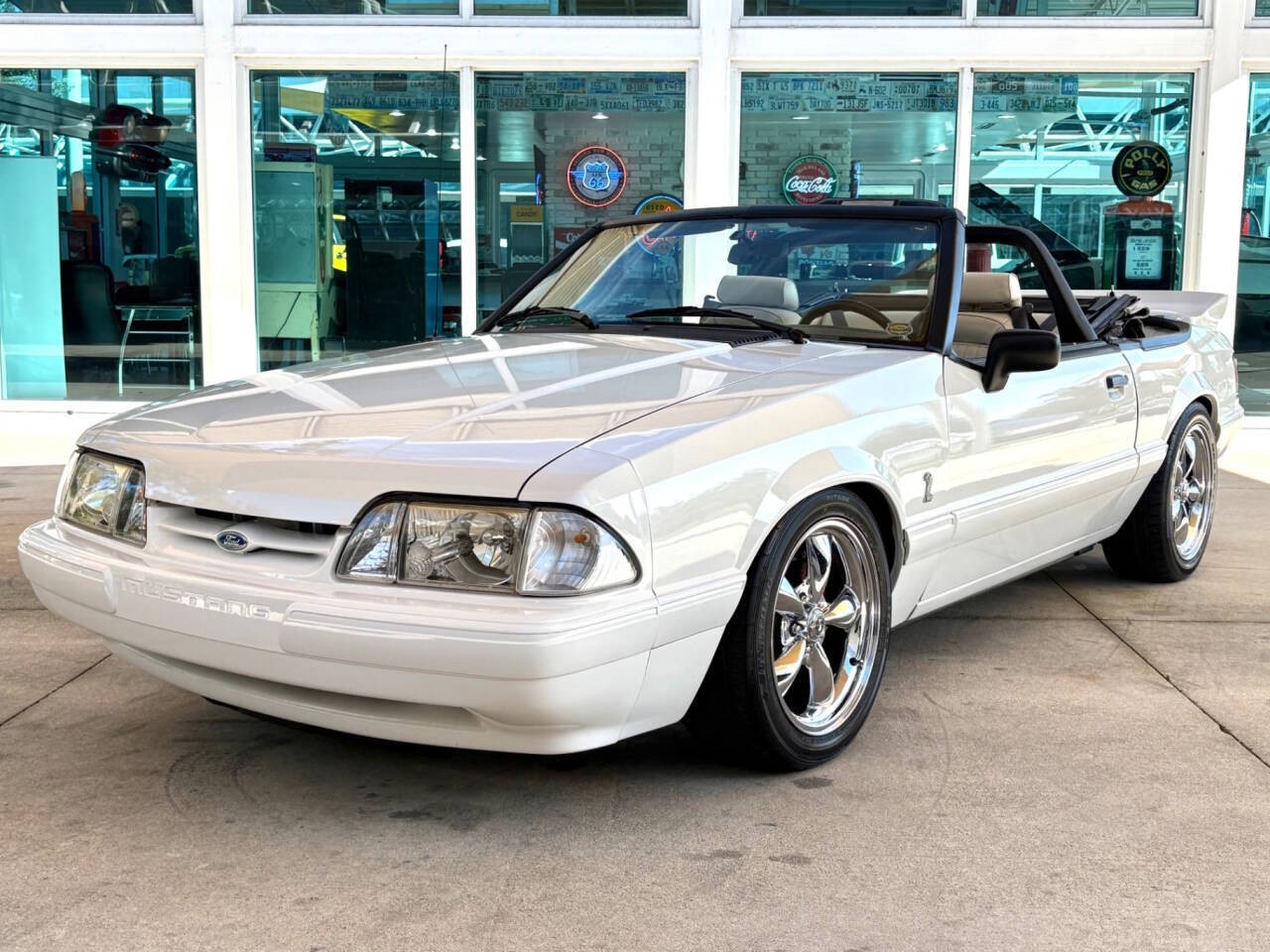 1993 Ford Mustang for sale in Bradenton Florida