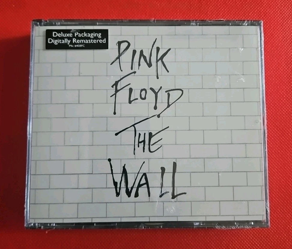 Pink Floyd The Wall Cd for sale - eBay