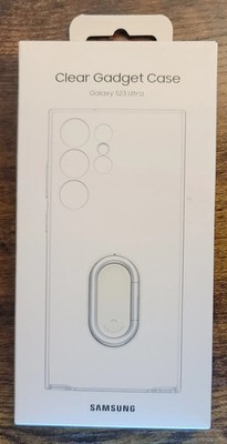 ORIGINAL Samsung - Galaxy S23 Ultra - Gadget Case - Clear
