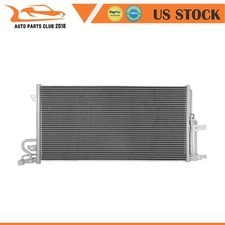 Fits Aluminum Ac Condenser For 19-22 Ford Transit Connect 2015-2019 Lincoln Mkc Fits Aluminum Ac Condenser For 19-22 Ford Transit Connect 2015-2019 Lincoln Mkc