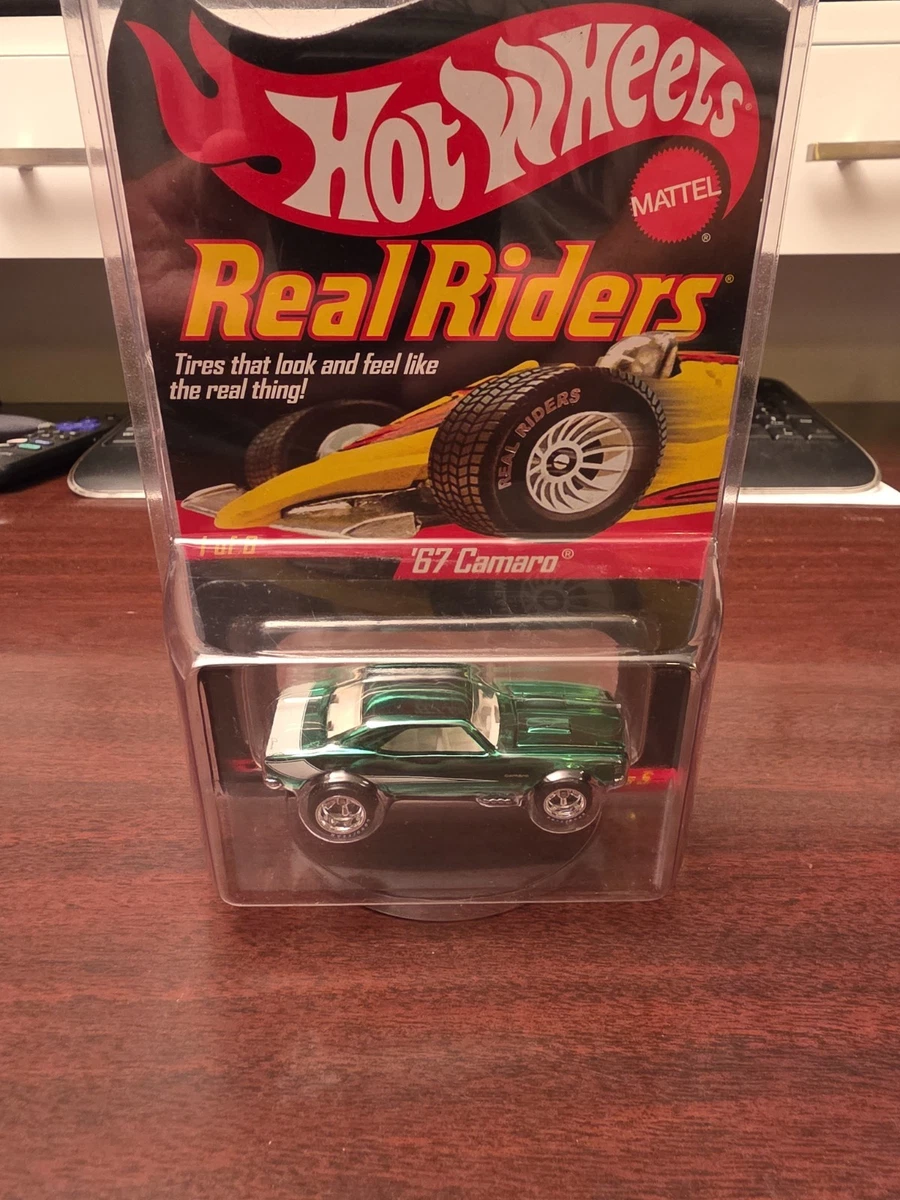 Hot Wheels Real Riders Diecast Cars for sale | eBay