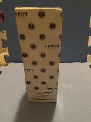 Royal Bain De Caron By Caron 4.2 Fl Oz EDT *GREAT PRICE*