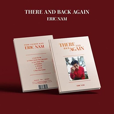 ERIC NAM - RE AND BACK AGAIN - CD - J3z