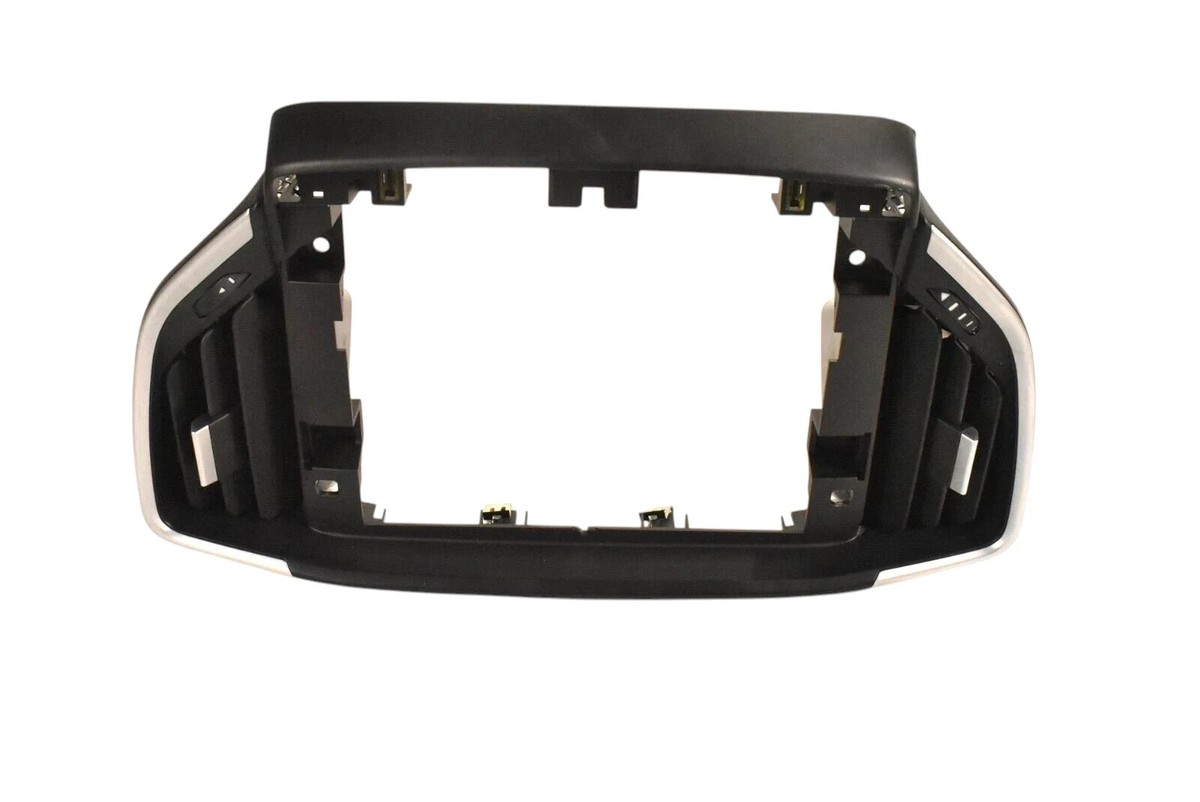14-17 Maserati Ghibli Center Dash Display Bezel Air Vent Grille
