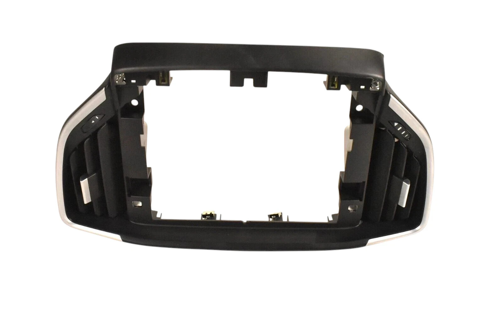 14-17 Maserati Ghibli Center Dash Display Bezel Air Vent Grille 6700190600 Oem