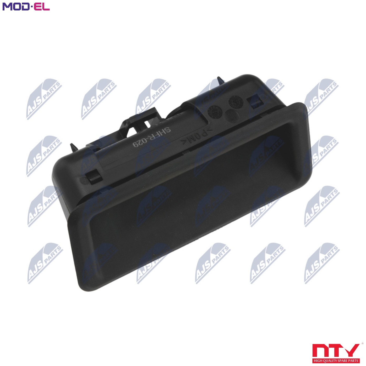 TAILGATE HANDLE EZC-BM-014 FOR BMW 3/E91/Convertible/E92/E90 5/X/E70/E61/E60