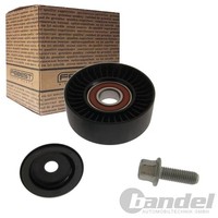 Febest Spannrolle Keilrippenriemen Passend FüR Hyundai Accent Kia Carens Cerato