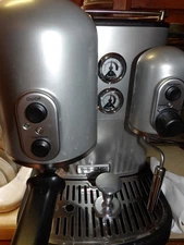 Kitchen Aid Pro Line Expresso Machine