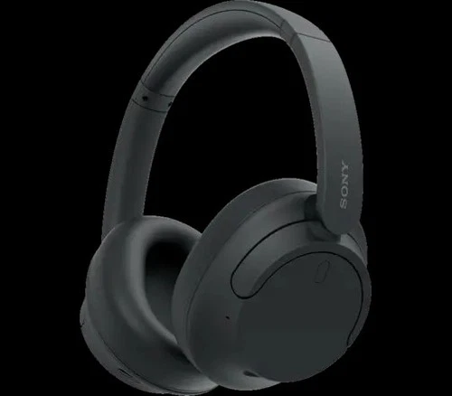Sony WH-CH720N Wireless Over-Ear Noise Canceling Headphones - Black NEW
