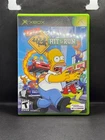The Simpsons Hit & Run: Original XBOX CIB Tested Works