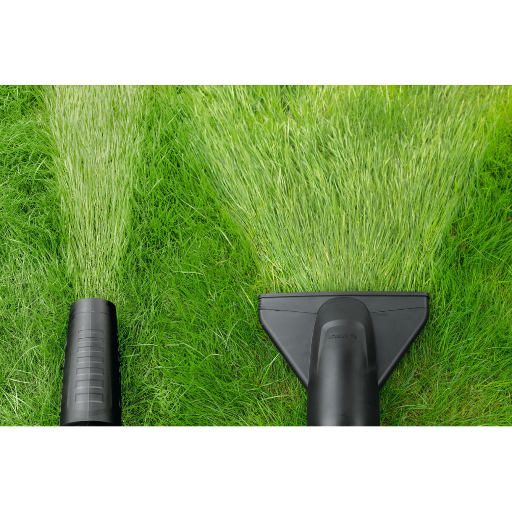 Bosch GBL18V-800 Professional Akku Laubbläser 18 Volt 06008D2200 Gartenreinigung 4