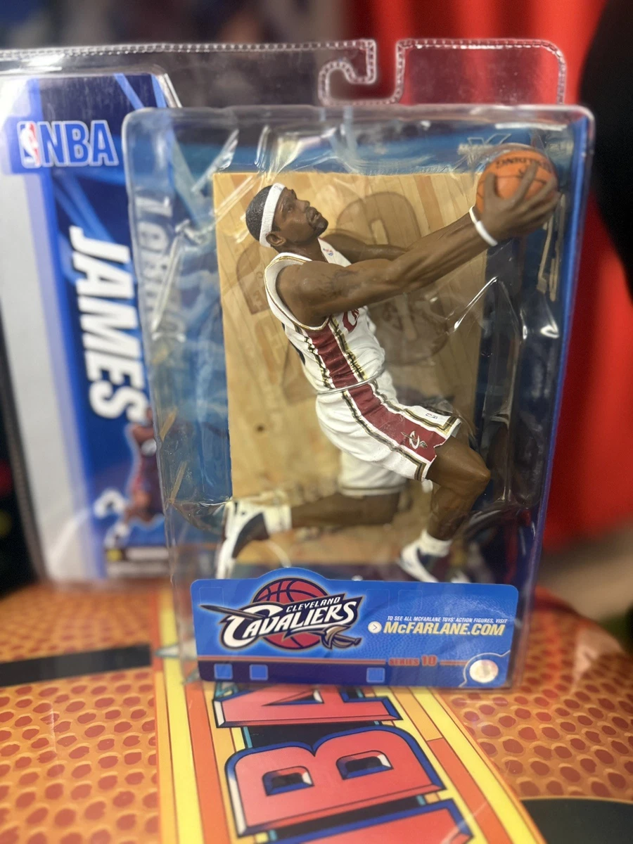 Lebron James Mcfarlane for sale | eBay