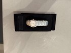 Longines Women’s Dress Quartz Analog Date Silver Dial SS Bracelet 30mm — photo 5