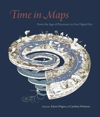 Caroline Winterer (u. a.) | Time in Maps | Buch | Englisch (2020) | Gebunden