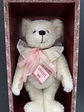 Margarete Steiff Ophelia Bear Michele Durkson Clise Style No 0225/42 Mohair