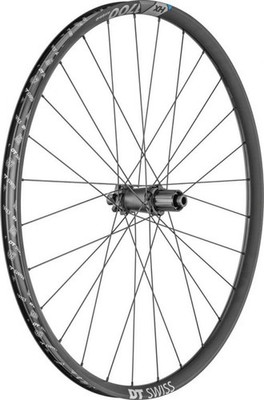 DT Swiss Laufrad HX 1700 SPLINE 27,5'' 584 x 30 mm schwarz - robustes eMTB-Hin...