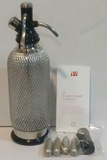 iSi Sodamaker Classic - Carl Pochtler - 1 Liter - VD0217 - Pro Bartending