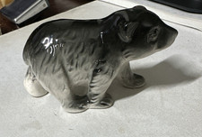 Bear Figurine Made Japan
