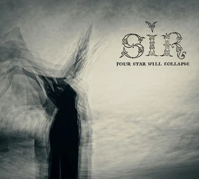 SIR "Your Star Will Collapse" Digipak Cd (SM-086) NEW !!! - Photo 1/4