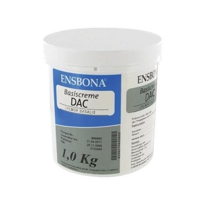 BASISCREME DAC Ensbona 1 kg