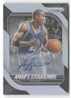 AMAR'E STOUDEMIRE 2025-26 PRIZM SILVER AUTOGRAPH AUTO #188 SUNS NBA BASKETBALL