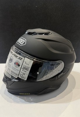 SHOEI Gt-air II Full Face Motorcycle Helmet Matte Black 2xl