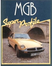Mgb Super Profile By Porter Lindsay Hardback Book The Fast Free Shipping