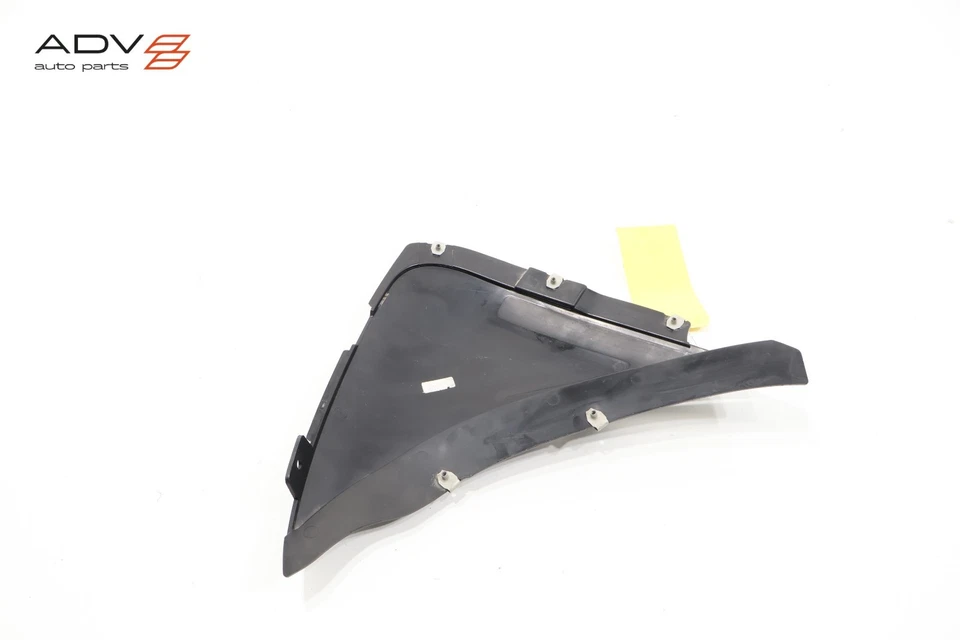 2024 - 2025 CHEVROLET BLAZER EV PARACHOQUES DELANTERO LADO IZQUIERDO DEFLECTOR DE AIRE ESCUDO OEM Foto 4 de 4