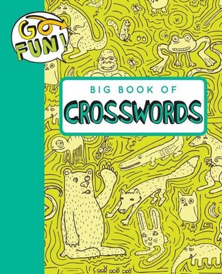 Go Fun! Big Book of Crosswords (Volume 2) by Andrews McMeel Publishing, Good Boo