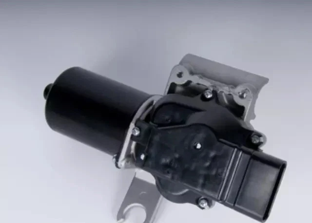 Genuine ACDelco Windshield Wiper Motor 25979382 - Image 2 of 2